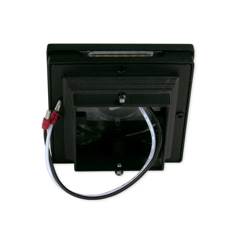 Aurora Deck Lighting Mini Case Halo LED Post Cap 4 Aurora Deck Lighting Mini Case Halo LED Post Cap - Image 2