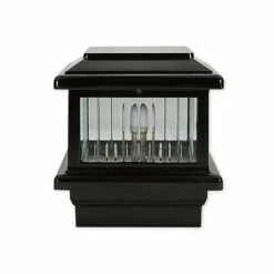 Aurora Deck Lighting Titan LED Post Cap - 12 Volt