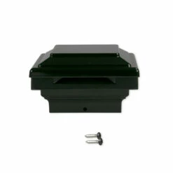 Aurora Deck Lighting Case Halo LED Post Cap