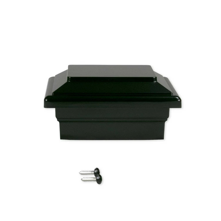 Aurora Deck Lighting Neptune LED Post Cap 3 Aurora Deck Lighting Neptune LED Post Cap