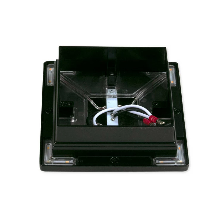 Aurora Deck Lighting Neptune LED Post Cap 4 Aurora Deck Lighting Neptune LED Post Cap - Image 2