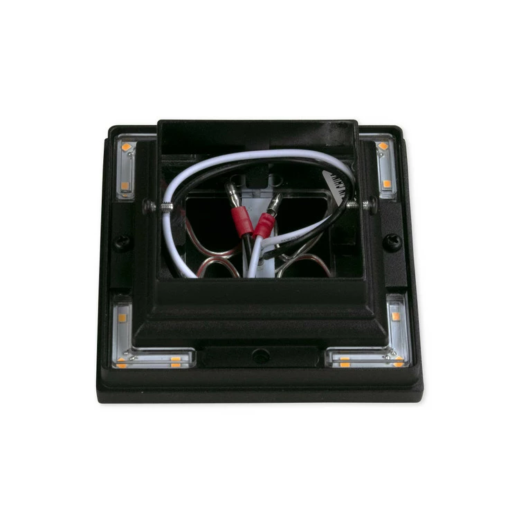 Aurora Deck Lighting Mini Neptune LED Post Cap 4 Aurora Deck Lighting Mini Neptune LED Post Cap - Image 2