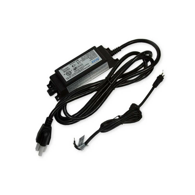 Aurora Deck Lighting 12-Volt D/C Indoor Transformer 3 Aurora Deck Lighting 12-Volt D/C Indoor Transformer