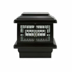 Aurora Deck Lighting Orion LED Post Cap