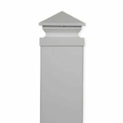 Aurora Deck Lighting Sirius Post Cap 14 Aurora Deck Lighting Sirius Post Cap -DIY HOME CENTER Shop ADLPCSPYR 5x5 50