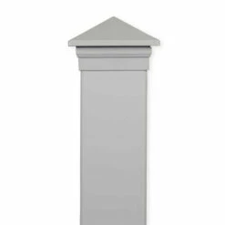 Aurora Deck Lighting Sirius Post Cap 15 Aurora Deck Lighting Sirius Post Cap -DIY HOME CENTER Shop ADLPCSPYR 6x6 60