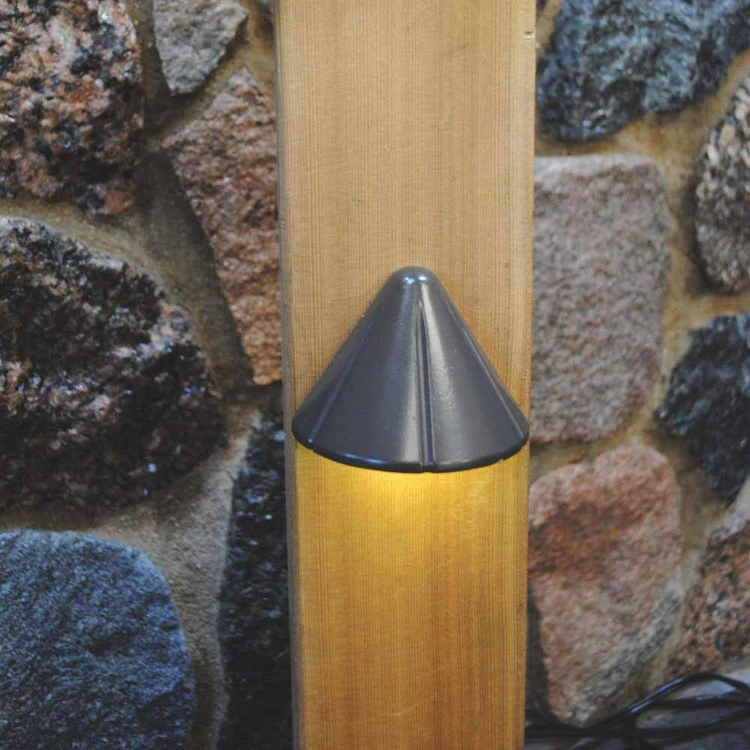 Aurora Deck Lighting Vega LED Post Light 4 Aurora Deck Lighting Vega LED Post Light - Image 2