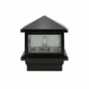 Aurora Deck Lighting Sirius LED Post Cap - 12 Volt 2 Aurora Deck Lighting Sirius LED Post Cap - 12 Volt -DIY HOME CENTER Shop ADLSIRPYR main 10.default