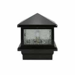 Aurora Deck Lighting Sirius LED Post Cap - 12 Volt