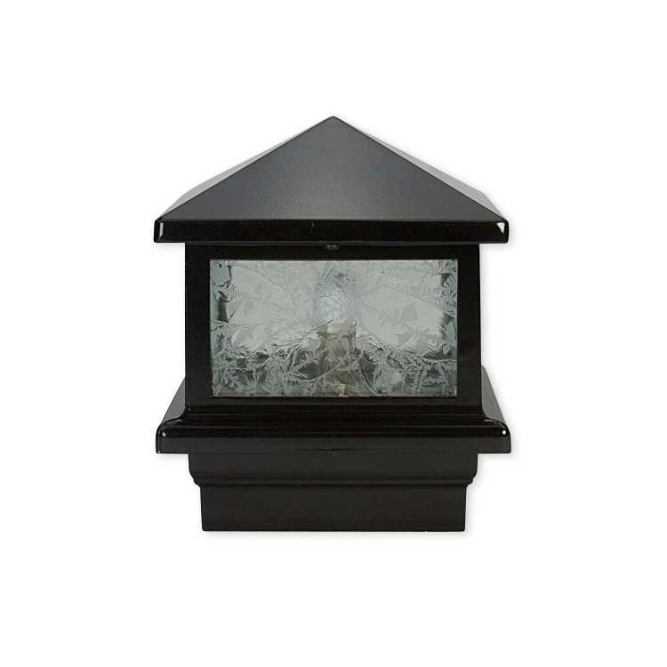 Aurora Deck Lighting Sirius LED Post Cap - 12 Volt 3 Aurora Deck Lighting Sirius LED Post Cap - 12 Volt