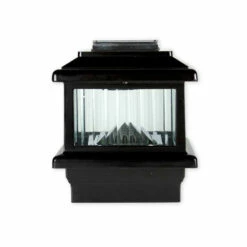 Aurora Deck Lighting Polaris Solar Post Cap