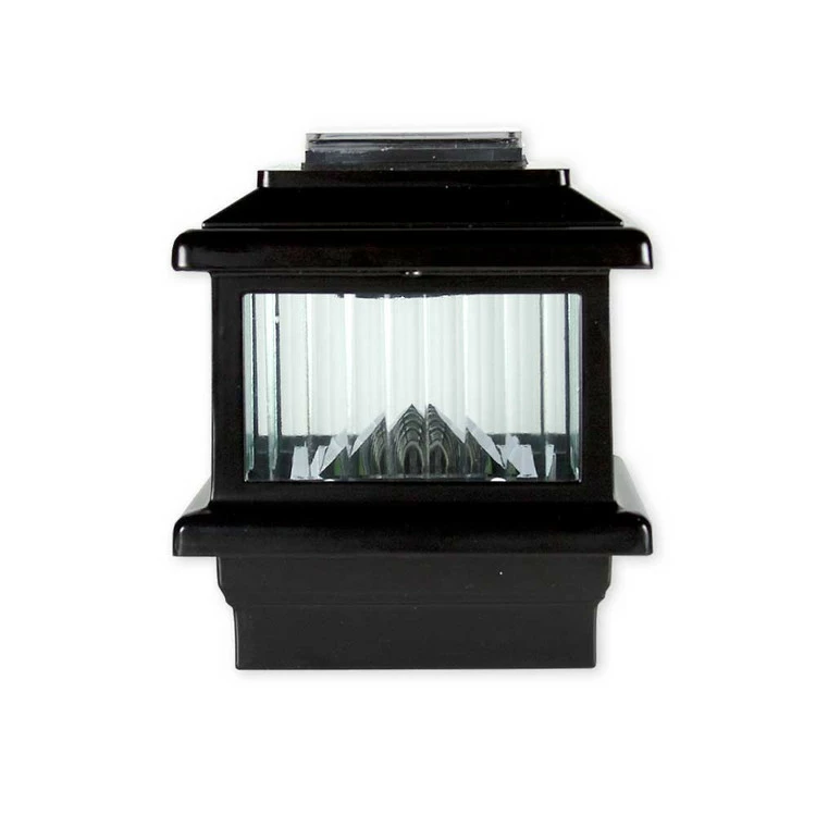 Aurora Deck Lighting Polaris Solar Post Cap 3 Aurora Deck Lighting Polaris Solar Post Cap