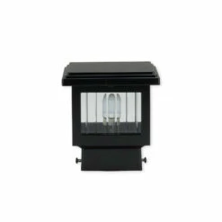Aurora Deck Lighting Mini Titan LED Post Cap