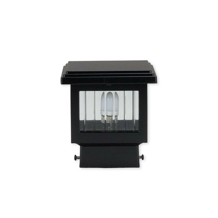 Aurora Deck Lighting Mini Titan LED Post Cap 3 Aurora Deck Lighting Mini Titan LED Post Cap
