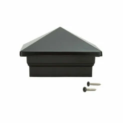 Aurora Deck Lighting Venus LED Post Cap