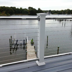 Atlantis Rail Systems Nautilus Polished Rail Tubing 10 Atlantis Rail Systems Nautilus Polished Rail Tubing -DIY HOME CENTER Shop ARSNRT main 30