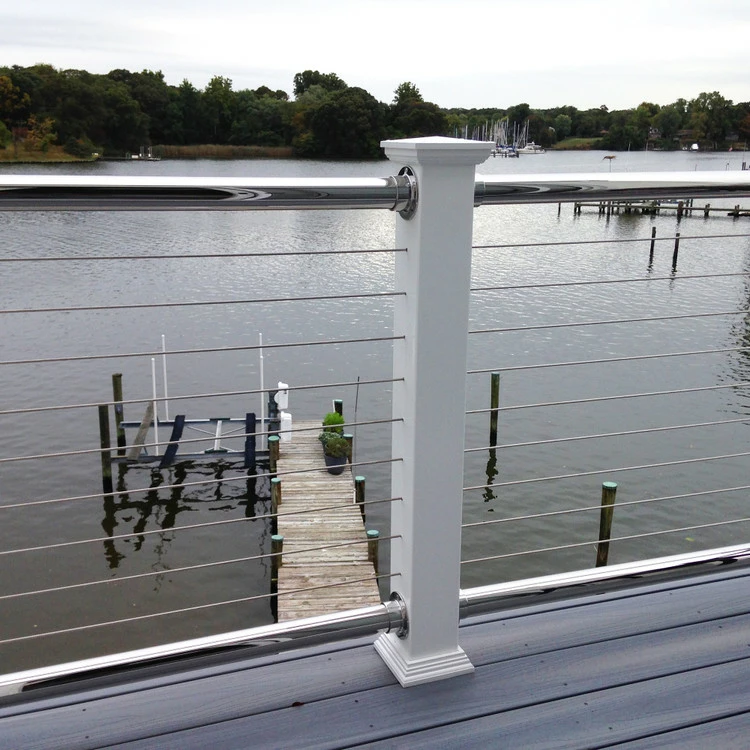 Atlantis Rail Systems Nautilus Polished Rail Tubing 5 Atlantis Rail Systems Nautilus Polished Rail Tubing - Image 3