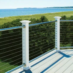 Atlantis Rail Systems Nautilus Polished Rail Tubing 11 Atlantis Rail Systems Nautilus Polished Rail Tubing -DIY HOME CENTER Shop ARSNRT main 40