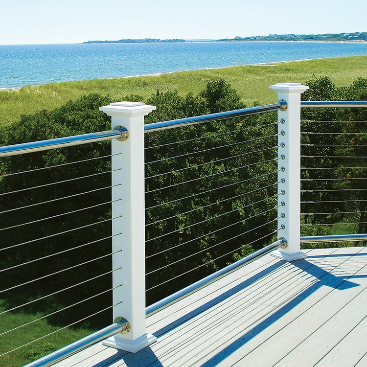 Atlantis Rail Systems Nautilus Polished Rail Tubing 6 Atlantis Rail Systems Nautilus Polished Rail Tubing - Image 4