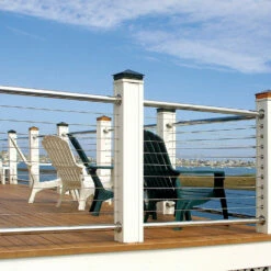 Atlantis Rail Systems Nautilus Polished Rail Tubing 12 Atlantis Rail Systems Nautilus Polished Rail Tubing -DIY HOME CENTER Shop ARSNRT main 50