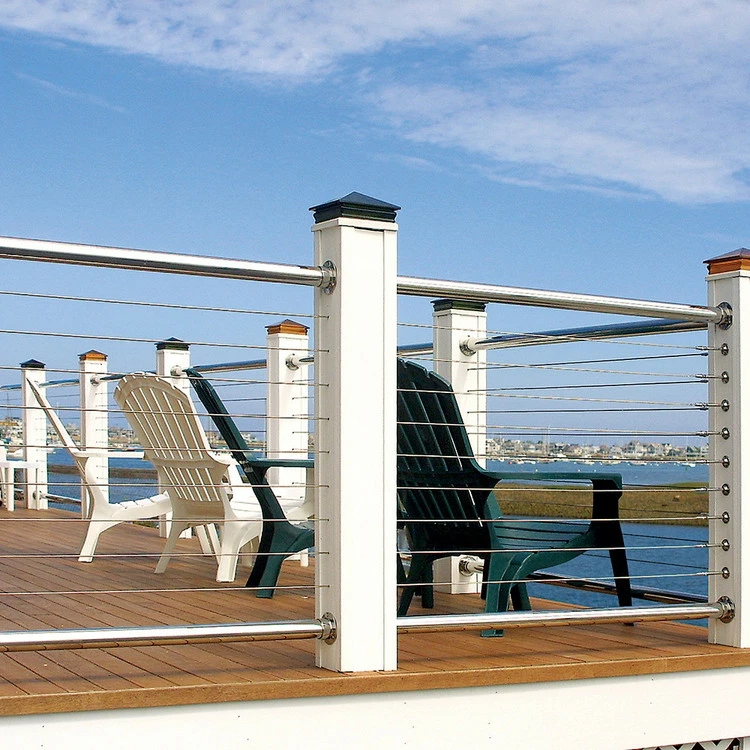 Atlantis Rail Systems Nautilus Polished Rail Tubing 7 Atlantis Rail Systems Nautilus Polished Rail Tubing - Image 5