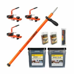 CAMO Clip System Starter Pack With Deck Tools