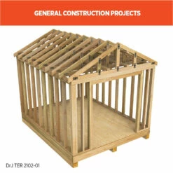 CAMO Ledger & Multi-Ply Flat Head Structural Screws - 5/16" -DIY HOME CENTER Shop CAMSLEDF main 70