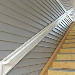 Color Guard Secondary Handrail Kit 5 Color Guard Secondary Handrail Kit -DIY HOME CENTER Shop CGDADAKIT main 15