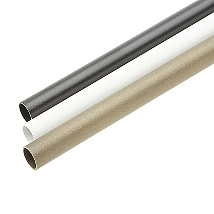 Color Guard Round Aluminum Balusters - Pack Of 10 3 Color Guard Round Aluminum Balusters - Pack Of 10