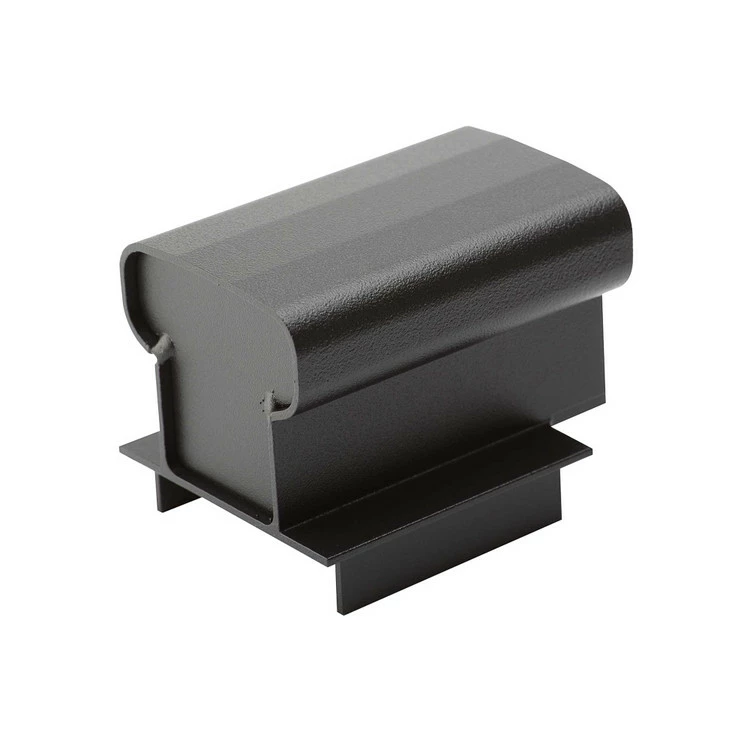 Color Guard Over-The-Post End Rail Bracket 3 Color Guard Over-The-Post End Rail Bracket