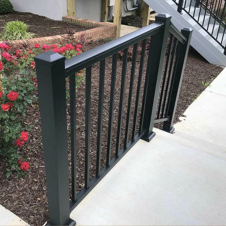 Color Guard Lincoln Aluminum Rail Kit - 36" 3 Color Guard Lincoln Aluminum Rail Kit - 36"