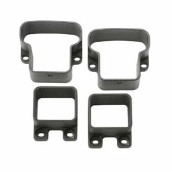 Color Guard Fixed Rail Bracket Kit