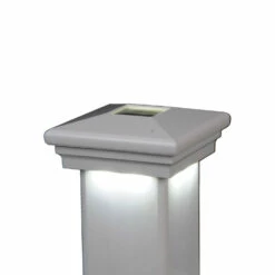 Color Guard Apollo Solar Post Cap