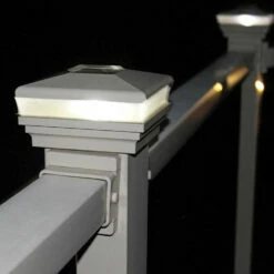 Color Guard Neptune Solar Post Cap 7 Color Guard Neptune Solar Post Cap -DIY HOME CENTER Shop CGDSNCAP main 30