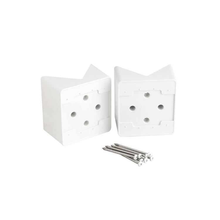 Color Guard Vinyl Angle Adaptor Blocks 3 Color Guard Vinyl Angle Adaptor Blocks