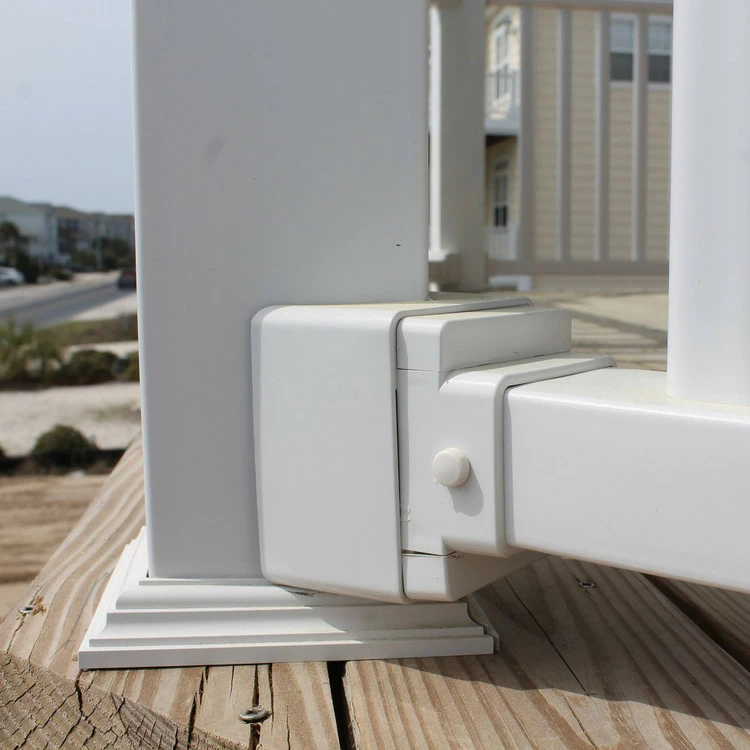 Color Guard Vinyl Angle Adaptor Blocks 4 Color Guard Vinyl Angle Adaptor Blocks - Image 2