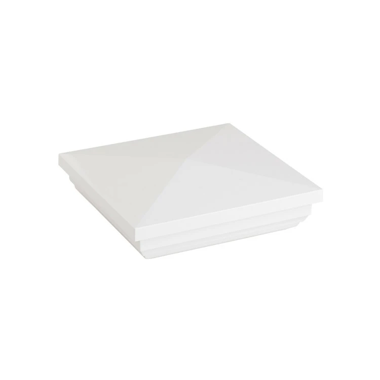 Color Guard New England Vinyl Post Cap 3 Color Guard New England Vinyl Post Cap