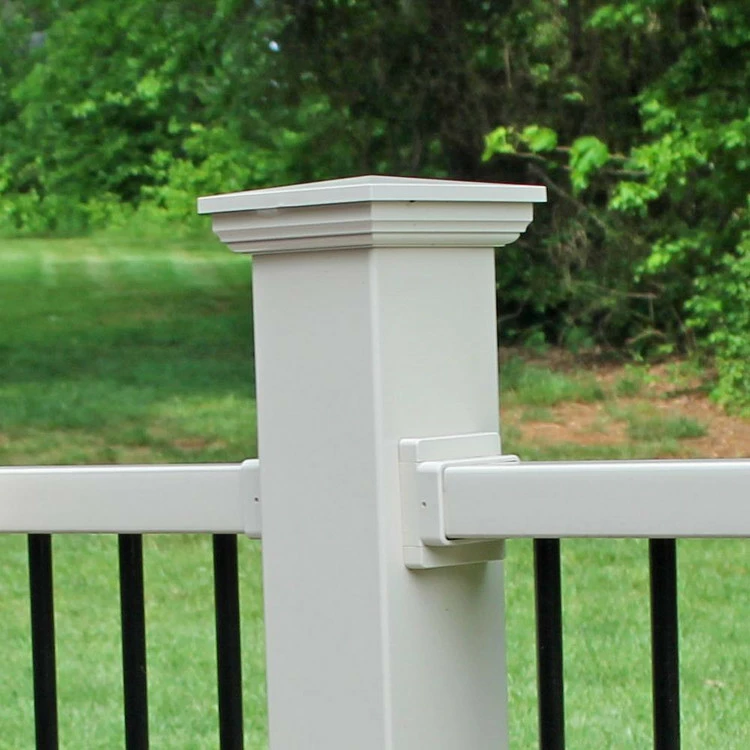 Color Guard New England Vinyl Post Cap 4 Color Guard New England Vinyl Post Cap - Image 2