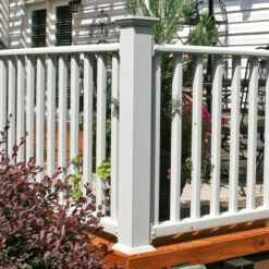 Color Guard Vinyl Post Sleeve 8 Color Guard Vinyl Post Sleeve -DIY HOME CENTER Shop CGDVPS main 20