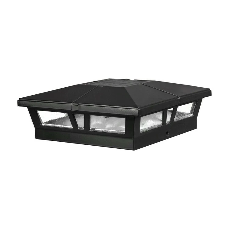 Classy Caps Cambridge Solar Post Cap 3 Classy Caps Cambridge Solar Post Cap