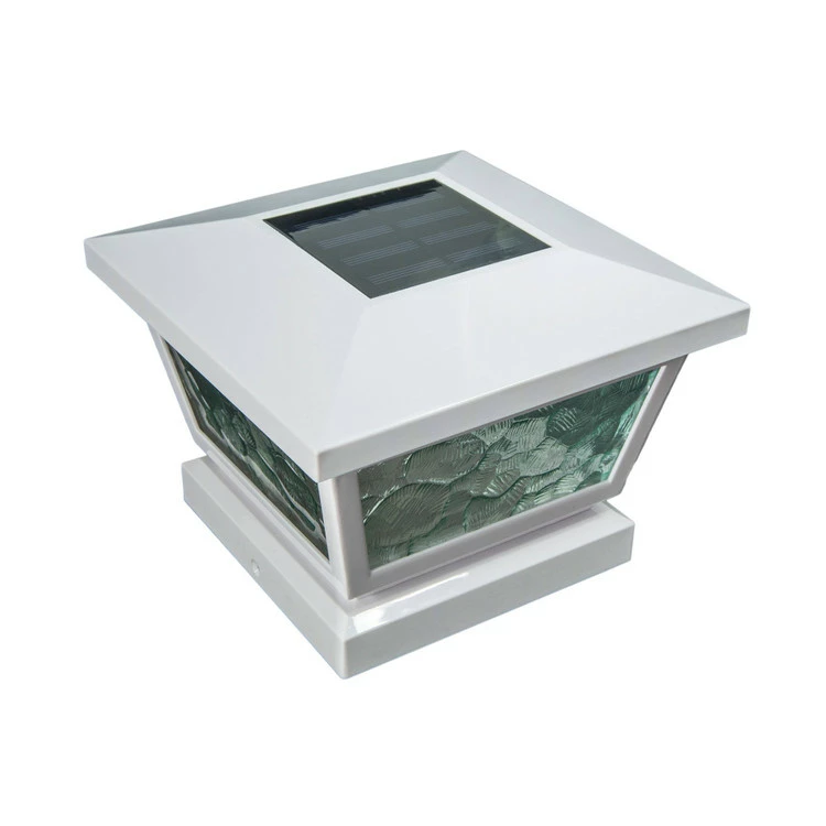 Classy Caps Fairmont Solar Post Cap 4 Classy Caps Fairmont Solar Post Cap - Image 2