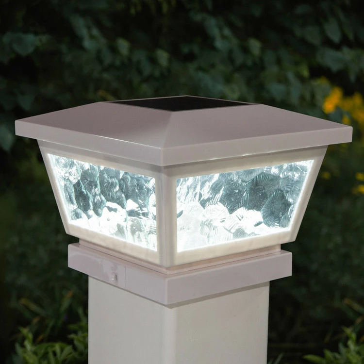 Classy Caps Fairmont Solar Post Cap 6 Classy Caps Fairmont Solar Post Cap - Image 4