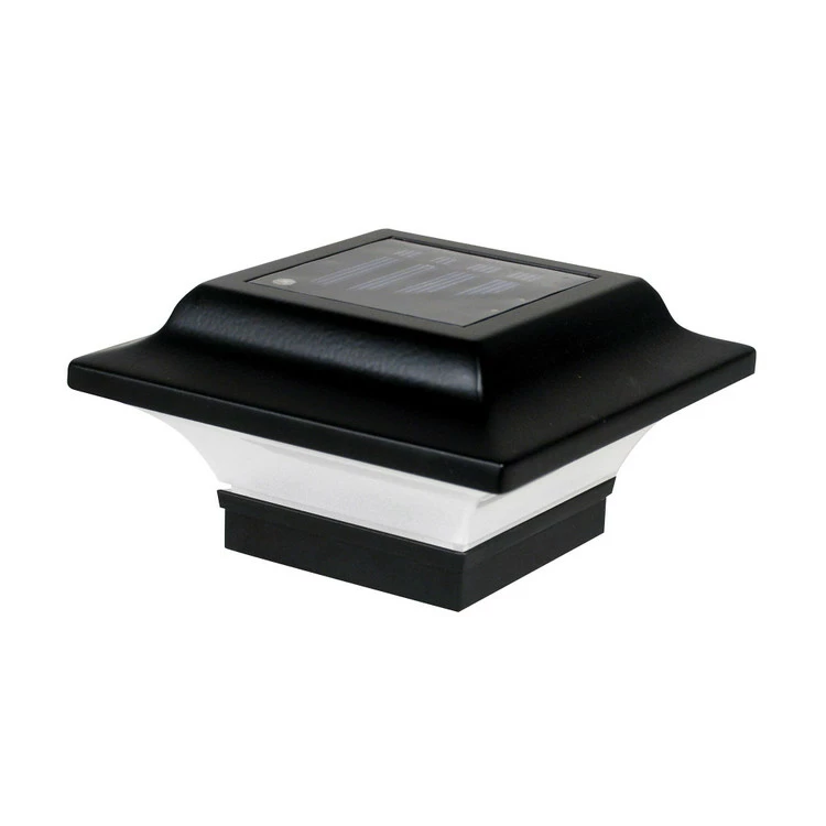 Classy Caps Imperial Solar Post Cap 3 Classy Caps Imperial Solar Post Cap