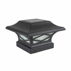 Classy Caps Kingsbridge Solar Post Cap