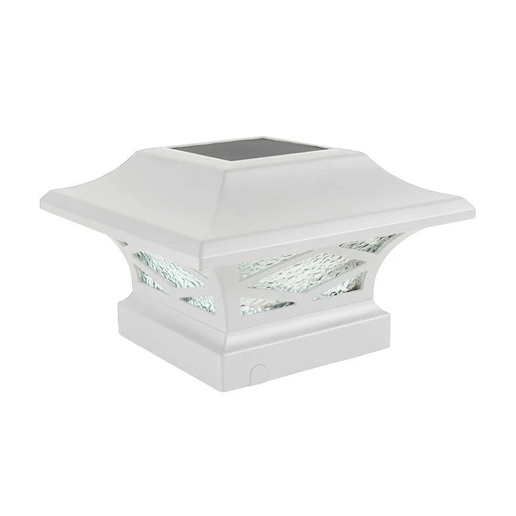 Classy Caps Kingsbridge Solar Post Cap 4 Classy Caps Kingsbridge Solar Post Cap - Image 2