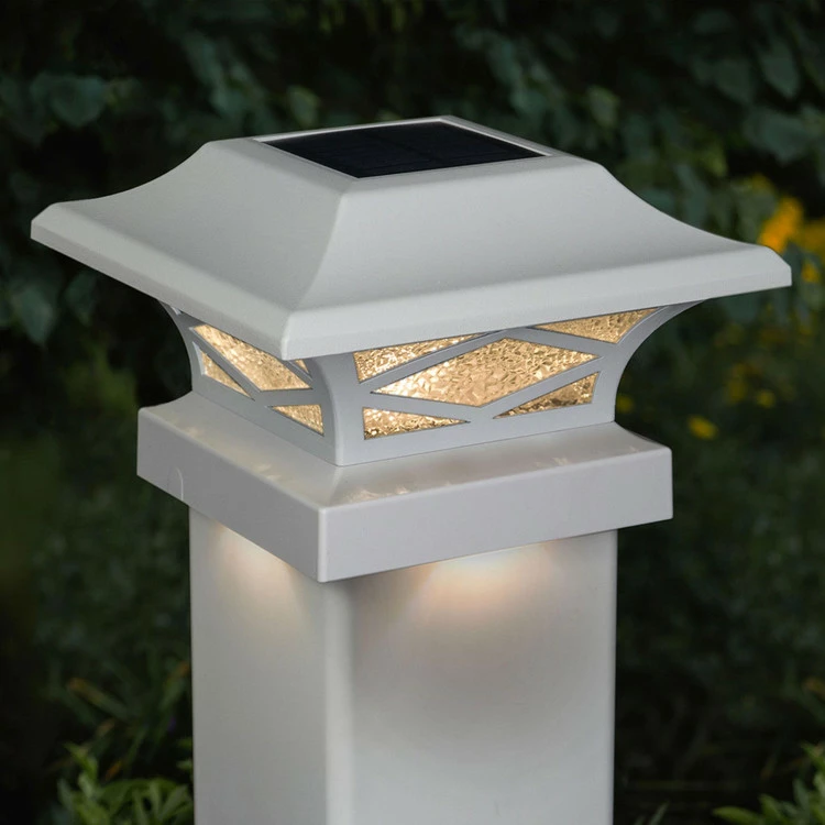 Classy Caps Kingsbridge Solar Post Cap 6 Classy Caps Kingsbridge Solar Post Cap - Image 4