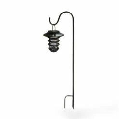Classy Caps Nottingham Solar Hanging Coach Light - Black 10 Classy Caps Nottingham Solar Hanging Coach Light - Black -DIY HOME CENTER Shop CLSNCS main 30