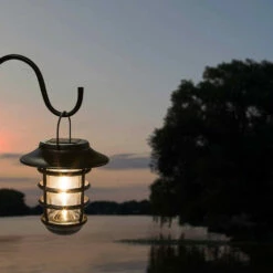 Classy Caps Nottingham Solar Hanging Coach Light - Black 12 Classy Caps Nottingham Solar Hanging Coach Light - Black -DIY HOME CENTER Shop CLSNCS main 50