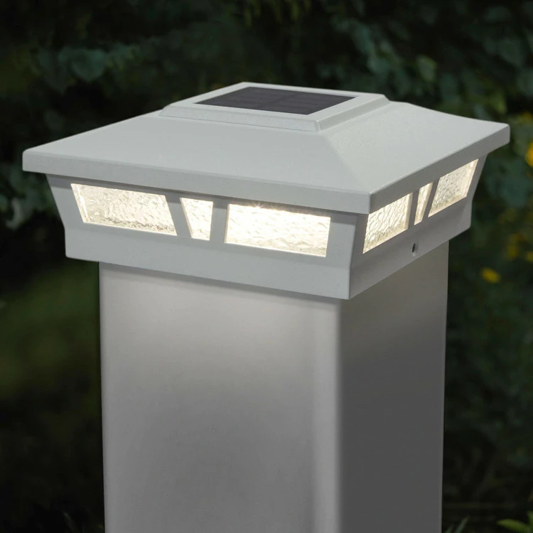 Classy Caps Oxford Solar Post Cap 8 Classy Caps Oxford Solar Post Cap - Image 6