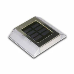 Classy Caps Solar Path Light - Stainless